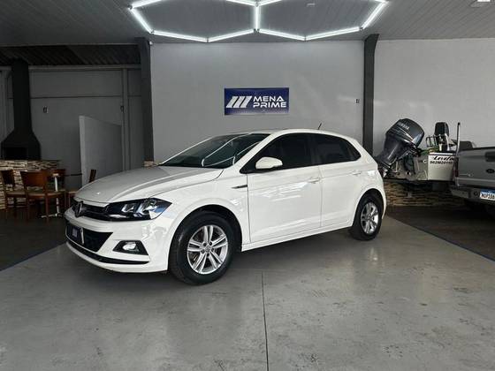VOLKSWAGEN POLO 1.0 200 TSI COMFORTLINE AUTOMÁTICO
